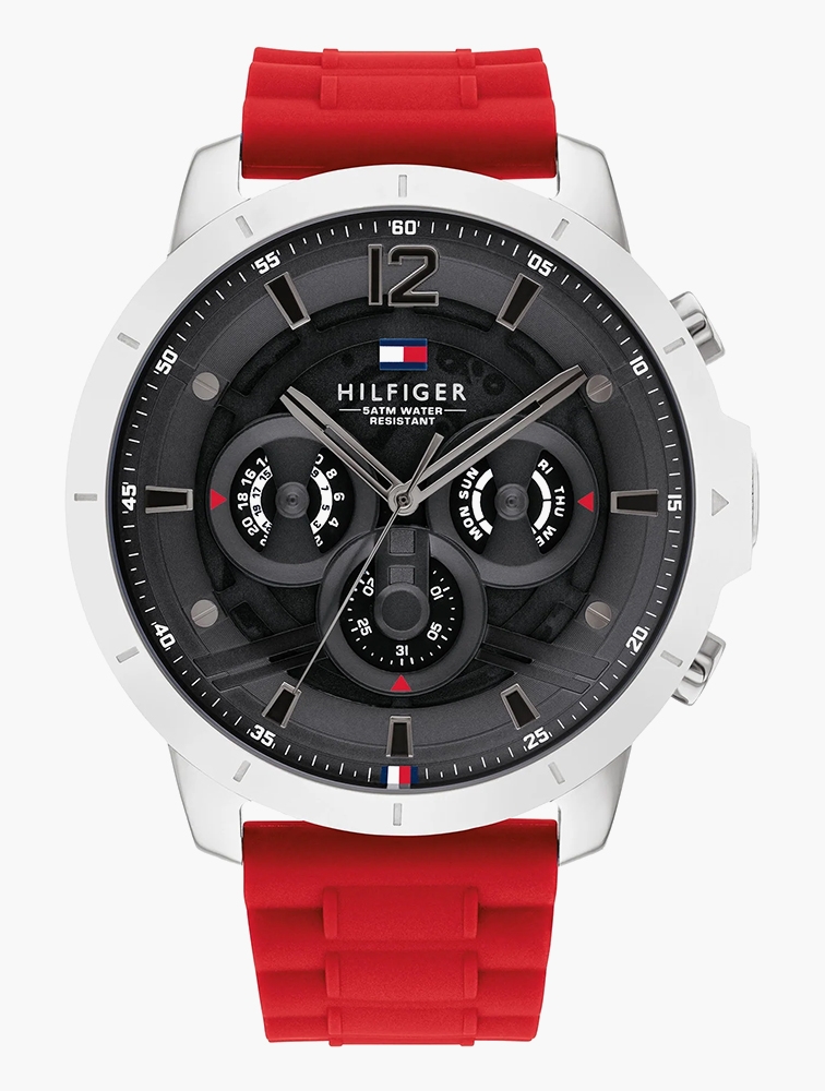 Hilfiger 5 sales atm water resistant
